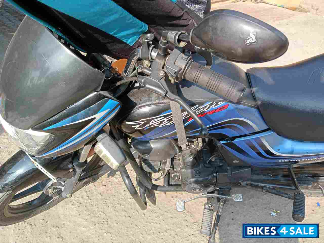 Black Hero Passion Pro