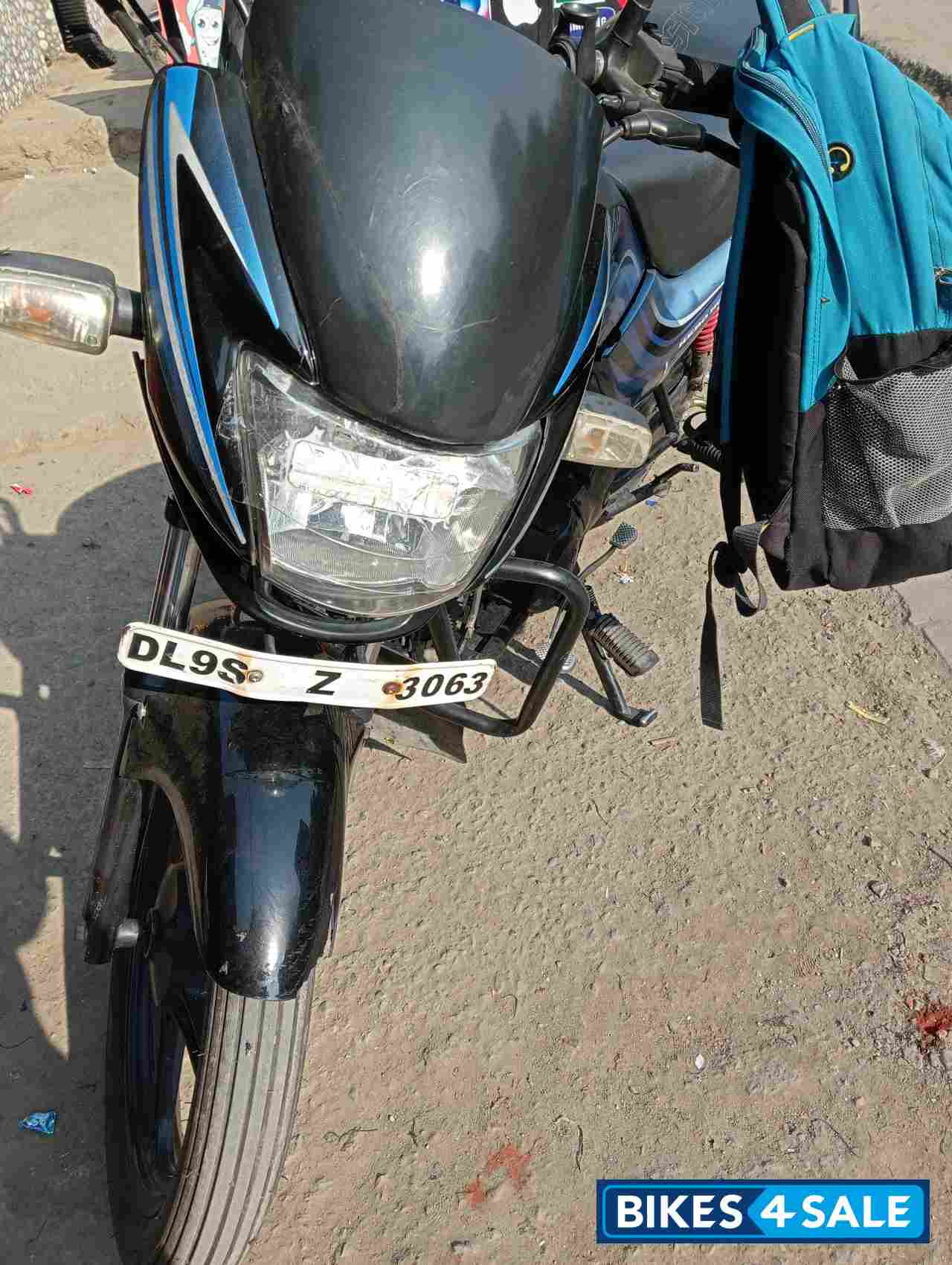 Black Hero Passion Pro