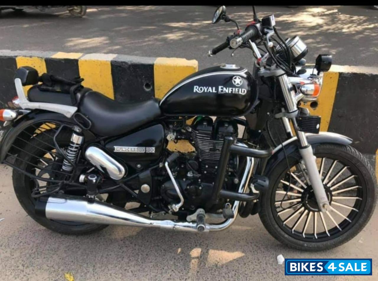 Royal Enfield Bullet Standard 500