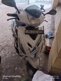 Hero Maestro Edge 110 BS6