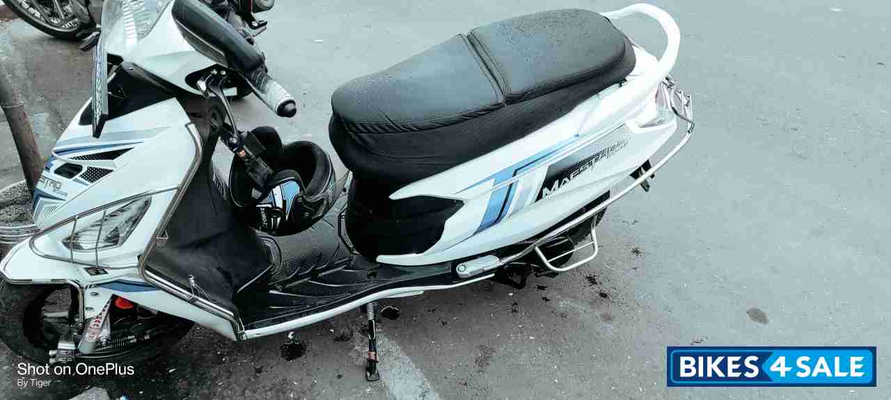 Hero Maestro Edge 110 BS6