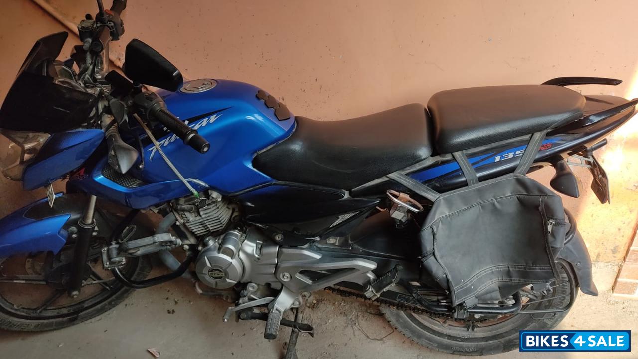 Bajaj Pulsar 135LS