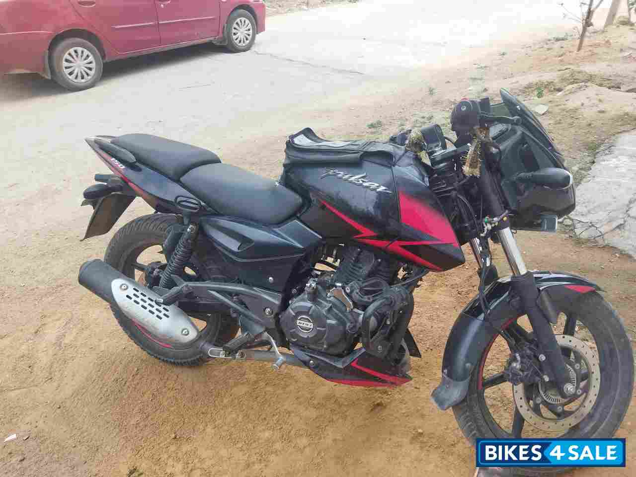 Bajaj Pulsar 150 Twin Disc