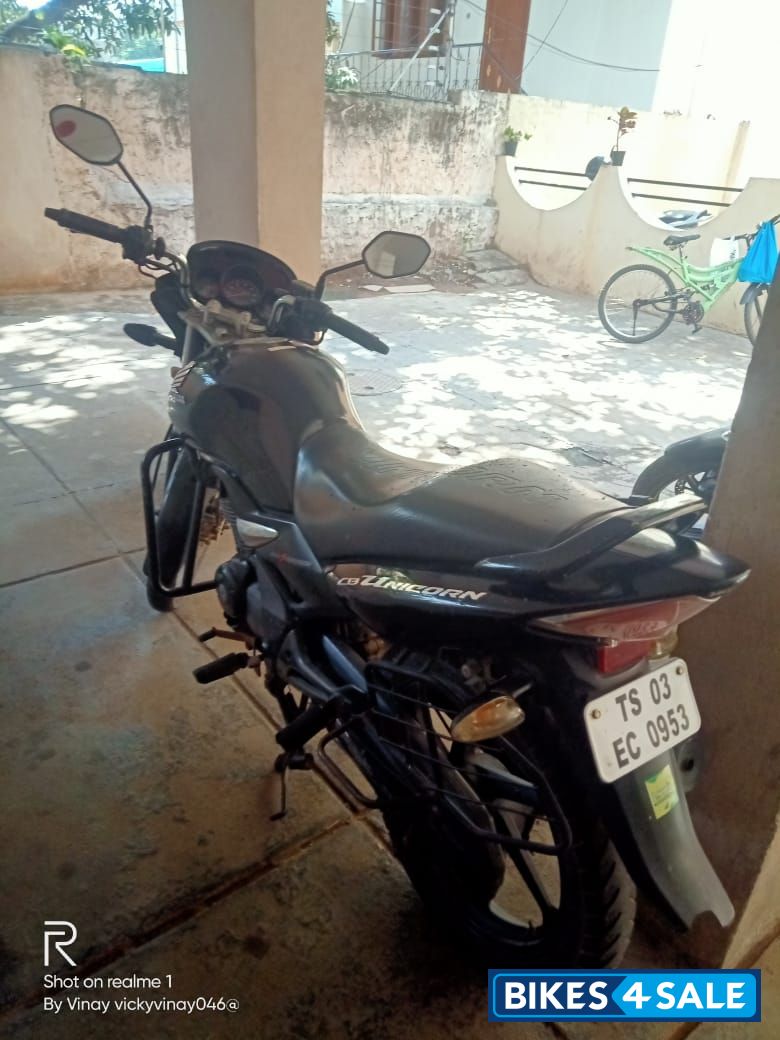 Honda CB Unicorn