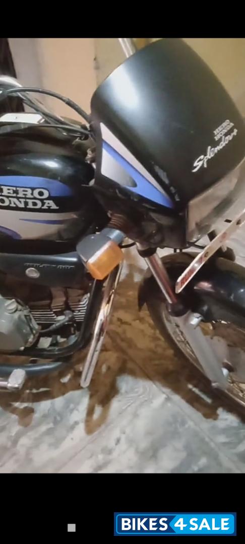 Hero Splendor Plus