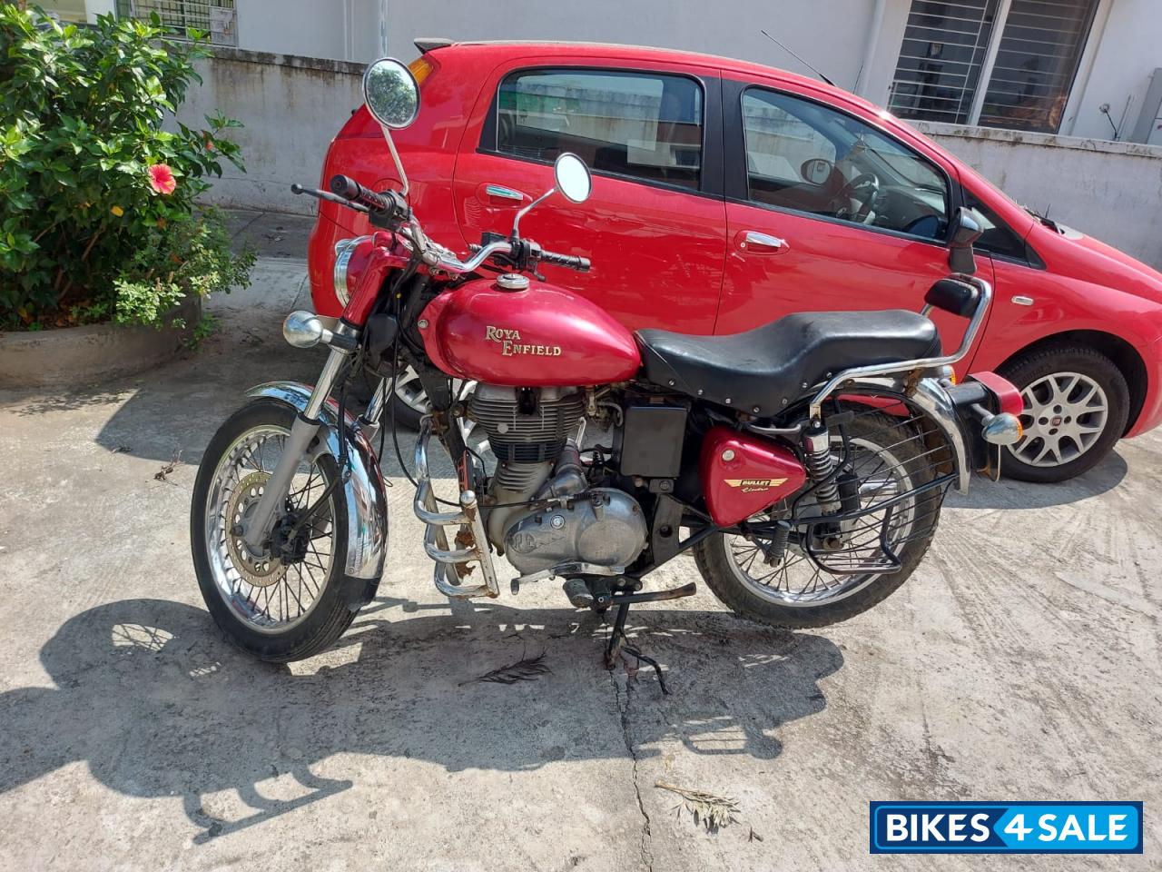 Royal Enfield Bullet Electra