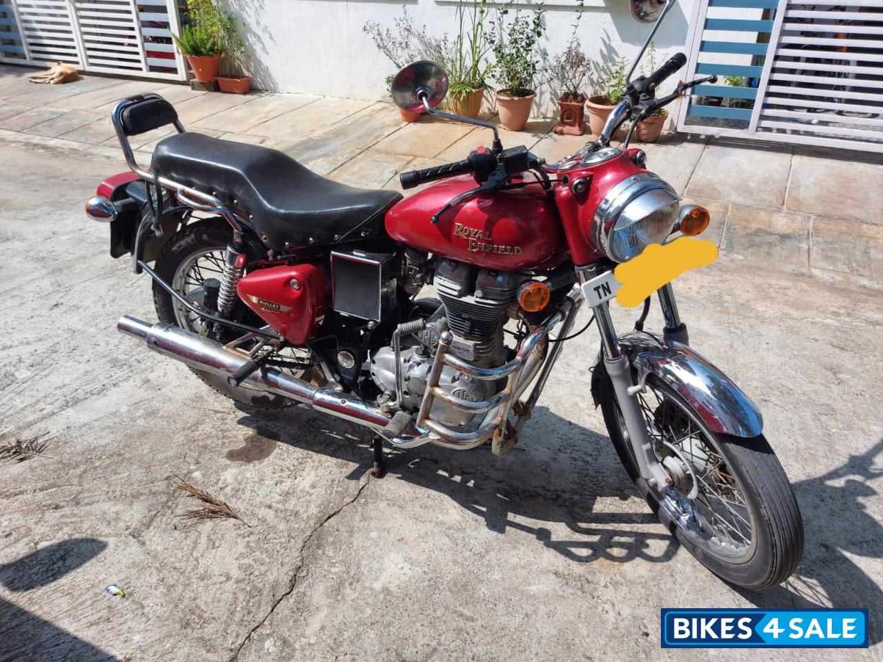 Royal Enfield Bullet Electra