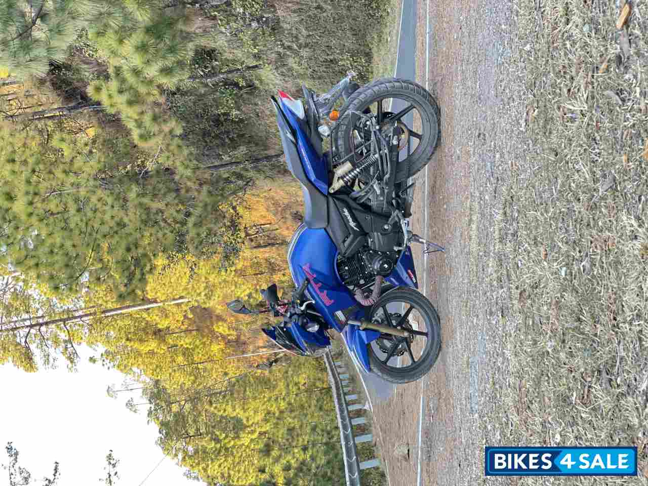 TVS Apache RTR 180 BS6