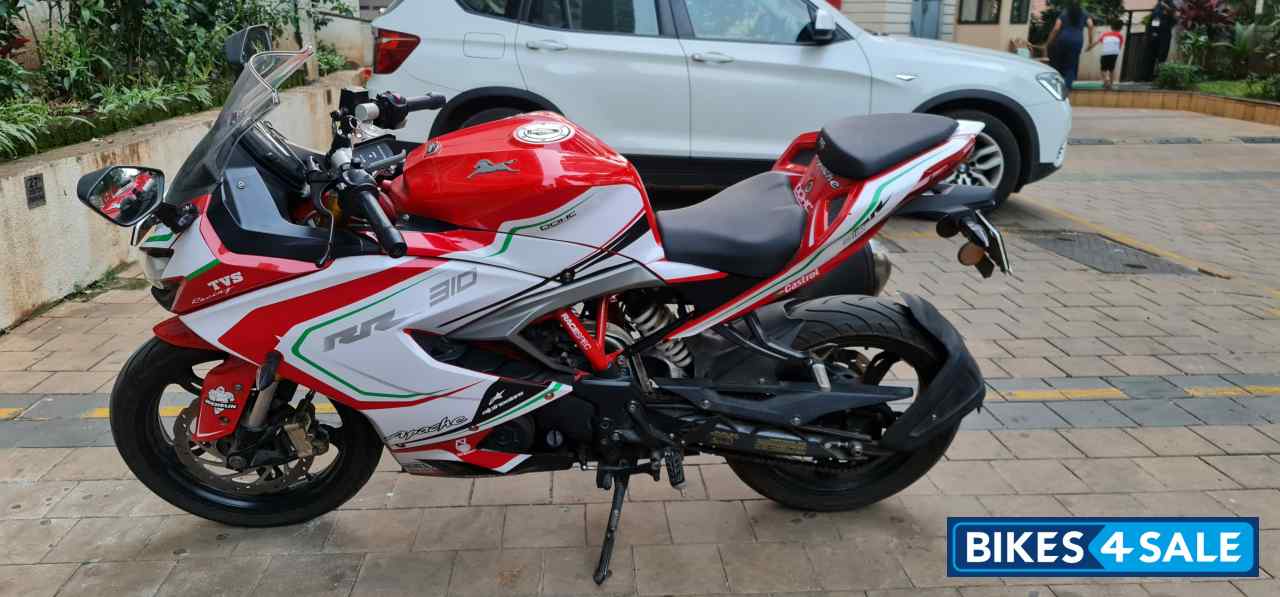 TVS Apache RR 310 2020