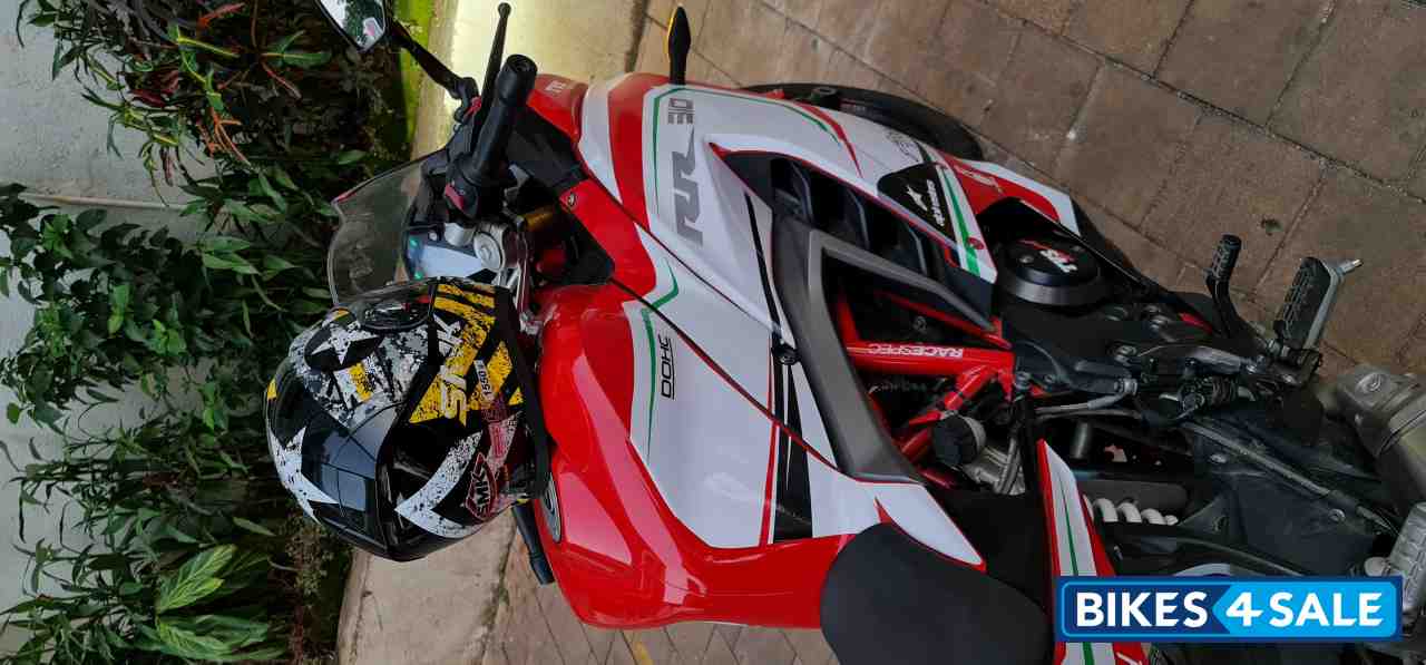 TVS Apache RR 310 2020