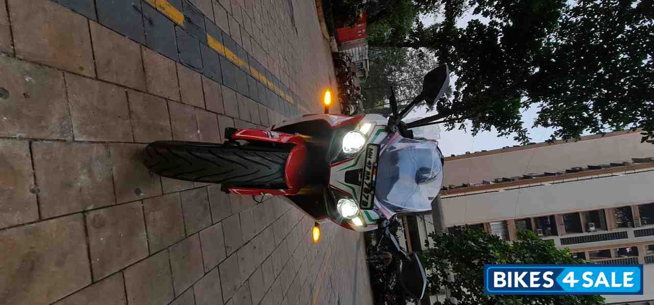 TVS Apache RR 310 2020