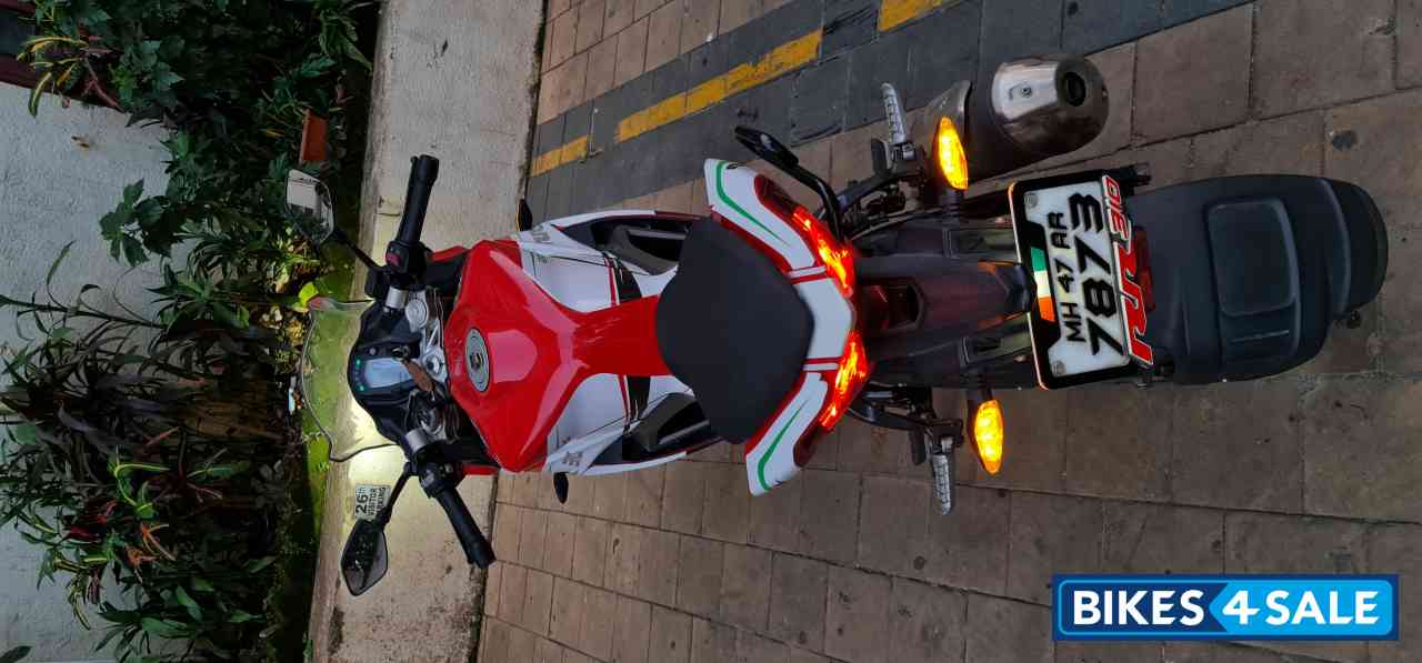 TVS Apache RR 310 2020