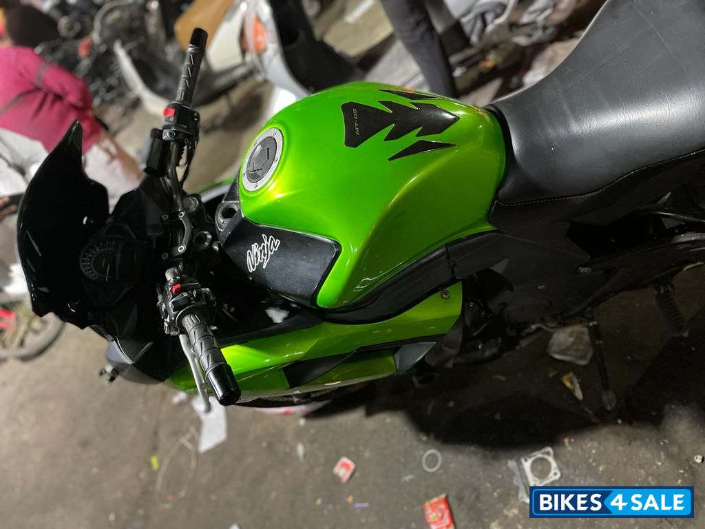 Kawasaki Ninja 650R