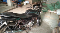 Black Bajaj Pulsar 150 DTSi