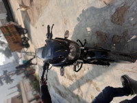 Black Bajaj Pulsar 150 DTSi