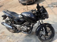 Black Bajaj Pulsar 150 DTSi