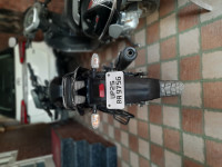 Black Bajaj Pulsar 150 DTSi