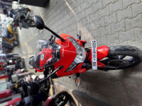 Red Honda CBR 250R ABS
