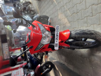 Red Honda CBR 250R ABS