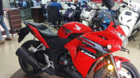 Red Honda CBR 250R ABS