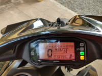 Black And Gold Suzuki Intruder 150