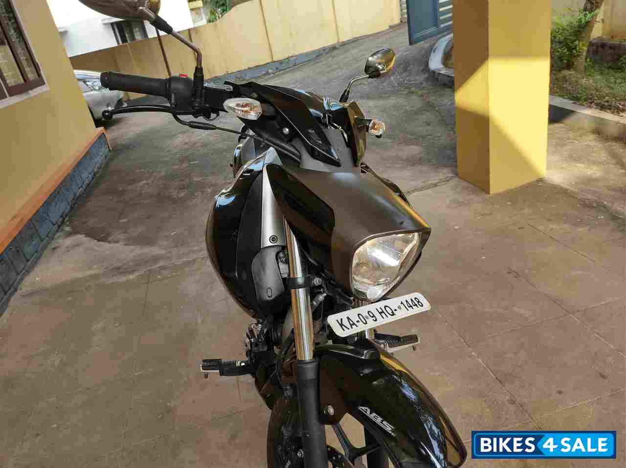 Black And Gold Suzuki Intruder 150