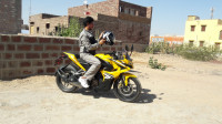 Bajaj Pulsar RS 200 ABS 2017 Model