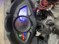 Black Bajaj Pulsar RS 200