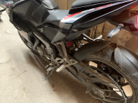 Black Bajaj Pulsar RS 200