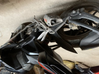 Black Bajaj Pulsar RS 200