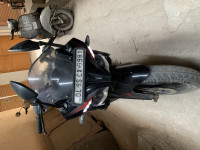 Black Bajaj Pulsar RS 200