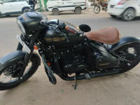 Jawa Perak BS6 2021 Model