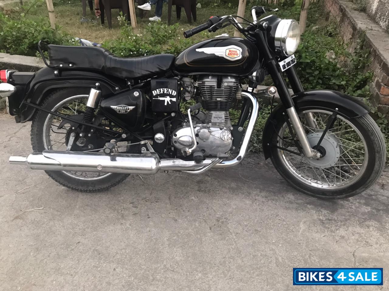 Royal Enfield Bullet Standard 350 Royal Enfield Bullet Standard 350