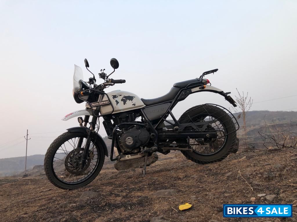 Royal Enfield Himalayan BS VI