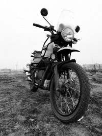 Royal Enfield Himalayan BS VI