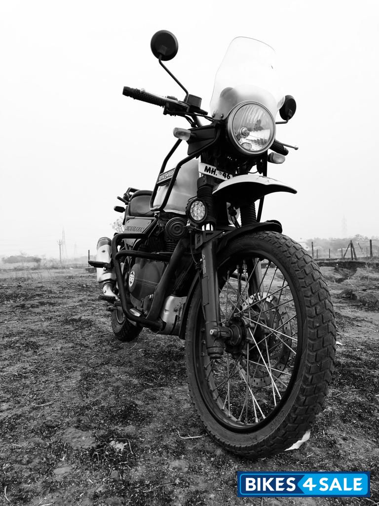 Royal Enfield Himalayan BS VI