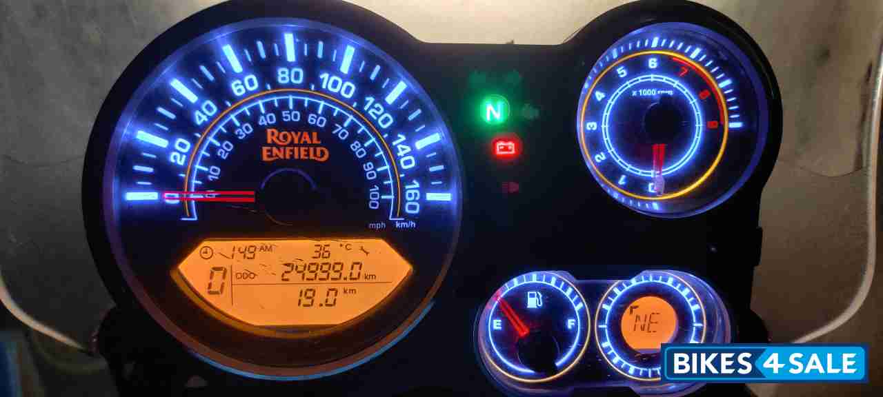 Royal Enfield Himalayan BS VI