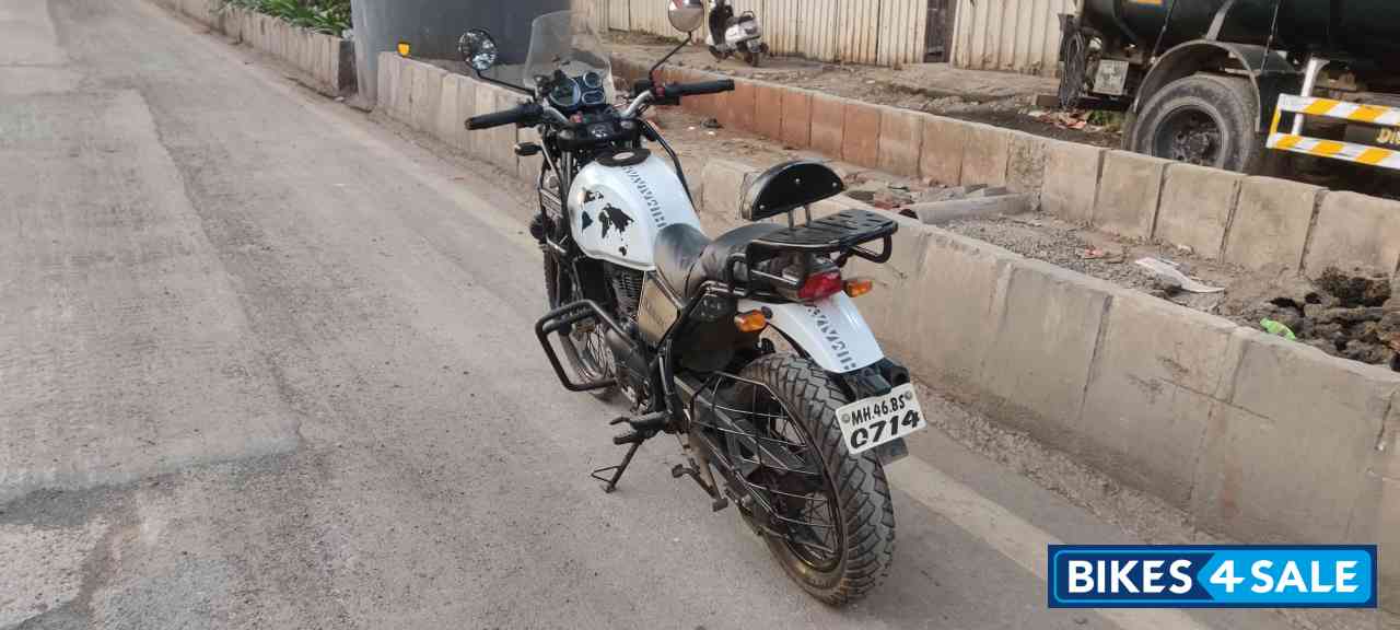 Royal Enfield Himalayan BS VI