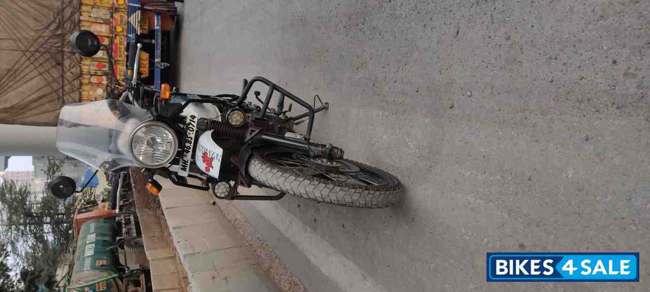 Royal Enfield Himalayan BS VI