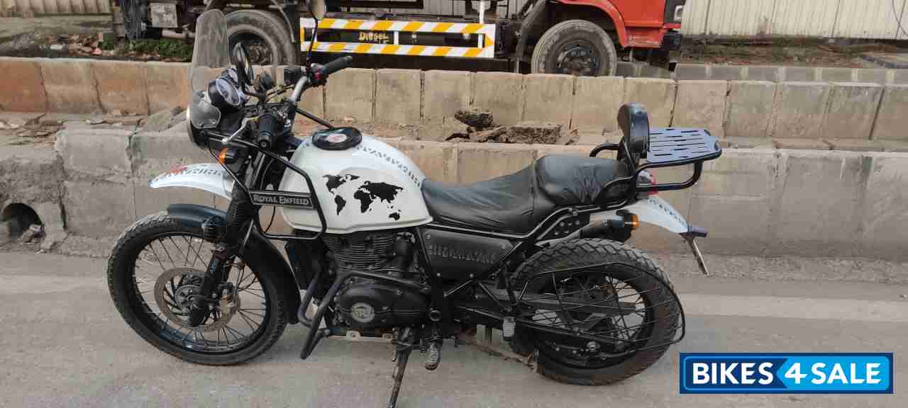 Royal Enfield Himalayan BS VI