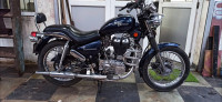 Royal Enfield Thunderbird TwinSpark 350 2012 Model