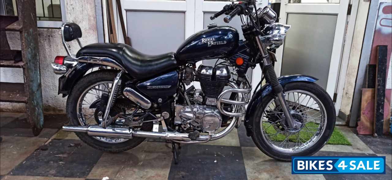 Royal Enfield Thunderbird TwinSpark 350