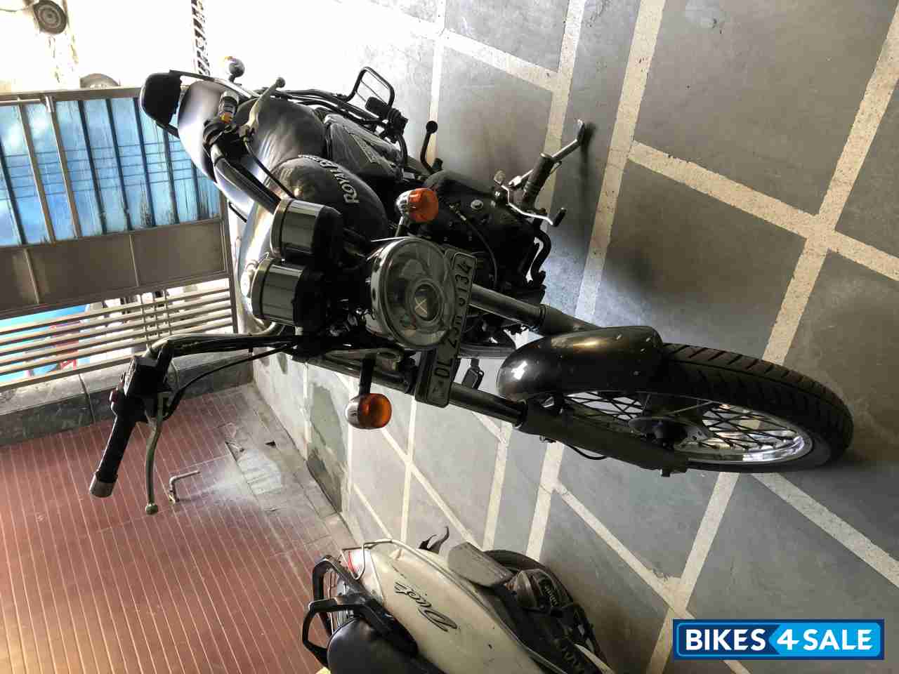 Royal Enfield Thunderbird 350