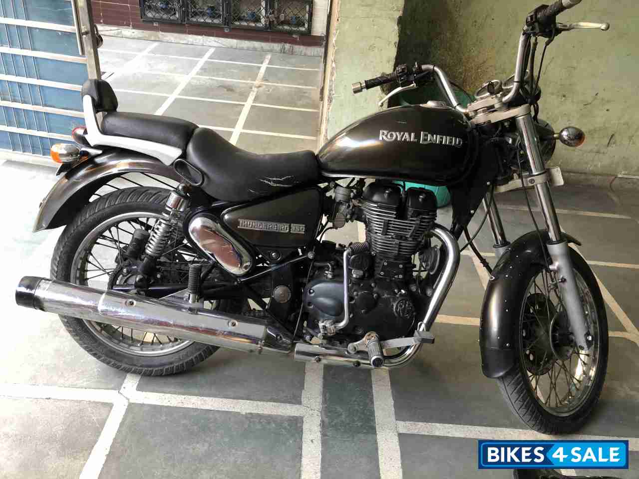 Royal Enfield Thunderbird 350