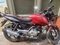 Bajaj Pulsar Model
