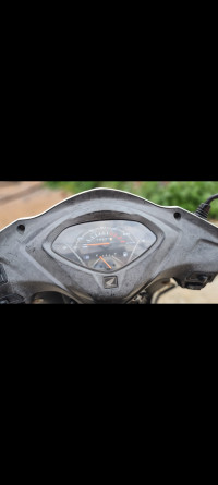 White Honda Activa 3G