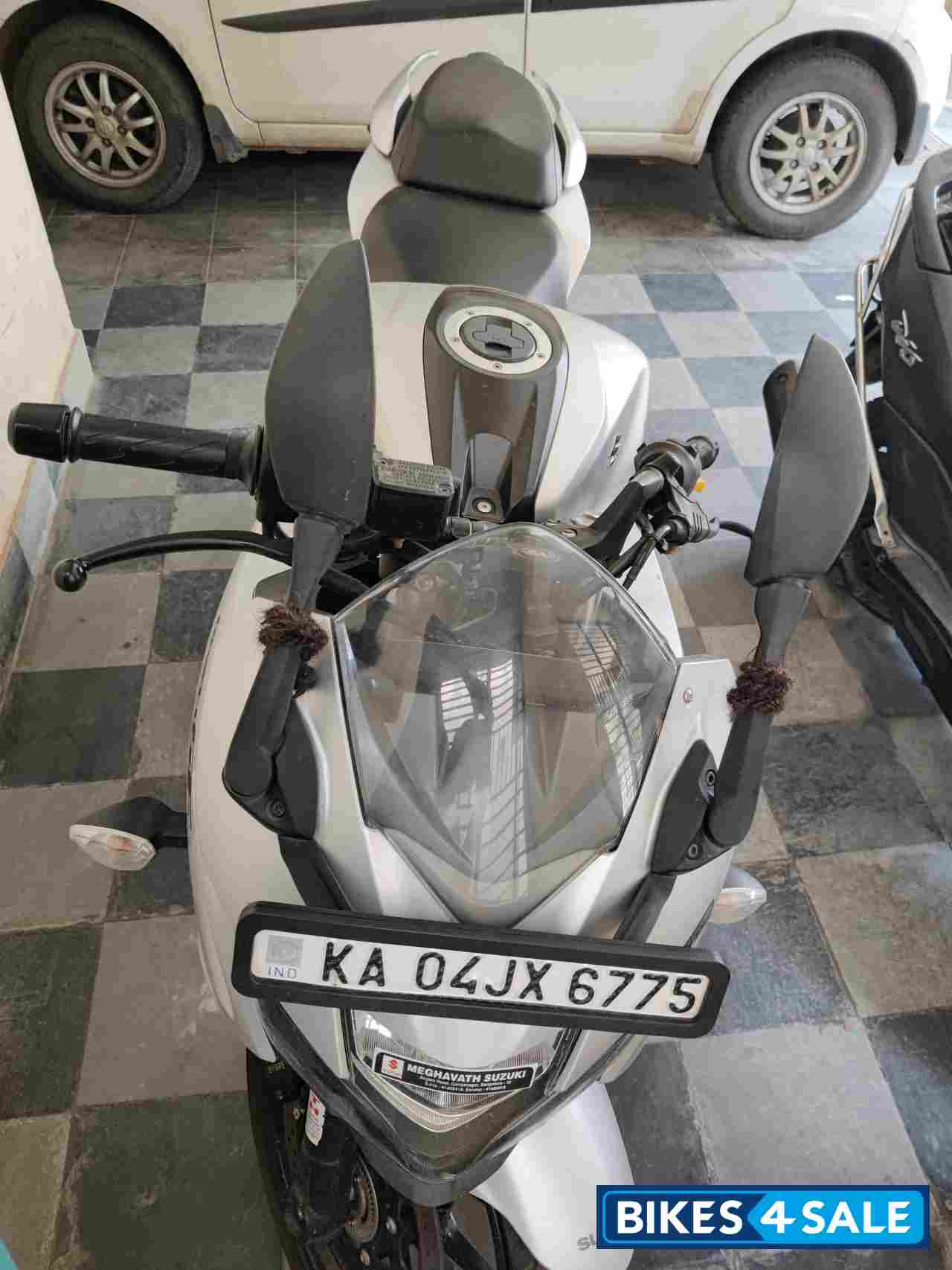 Suzuki Gixxer SF 250