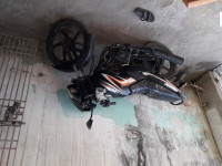 TVS Sport 2011 Model