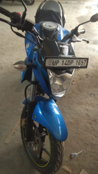 Suzuki Gixxer 150 2018 Model