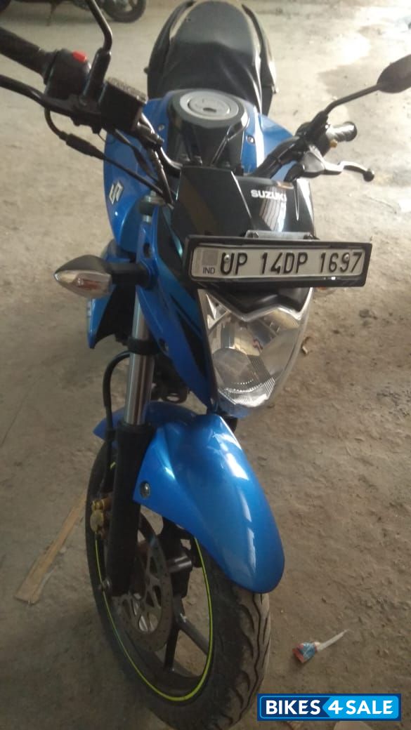 Suzuki Gixxer 150